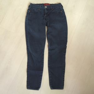 Lucky Brand Charlie Super Skinny Jeggings Size 2/26